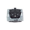 Розетка BRITE РСбш10-3-БрТБ 16А IP20 с заземл. защ. шторки с крышкой механизм бронза IEK BR-R16-16-K45