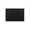 Розетка 2-м СП BRITE РСбш12-3-44-БрЧ 16А в сборе IP44 с крышкой черн. IEK BR-R26-16-44-K02-F