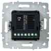 Термостат электронный с индик. BRITE СП IP20 ТС10-1-БрЖ механизм жемчуж. IEK BR-RT11-K36