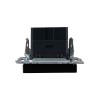 Розетка BRITE USB A+A 3.1А РЮ10-1-БрГ механизм графит IEK BR-U21-D31-K53