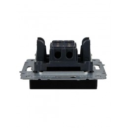 Выключатель 1-кл. СП BRITE ВС10-1-0-БрЧ 10А механизм черн. IEK BR-V10-0-10-K02