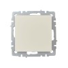 Выключатель 1-кл. СП BRITE ВС10-1-0-БрКр 10А механизм беж. IEK BR-V10-0-10-K10