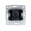 Выключатель 1-кл. СП BRITE ВС10-1-0-БрМ 10А механизм маренго IEK BR-V10-0-10-K35