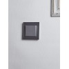 Выключатель 1-кл. СП BRITE ВС10-1-0-БрА 10А механизм алюм. IEK BR-V10-0-10-K47