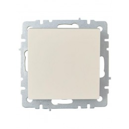 Выключатель перекрестный 1-кл. СП BRITE 10А ВС10-1-3-БрКр механизм беж. IEK BR-V13-0-10-K10