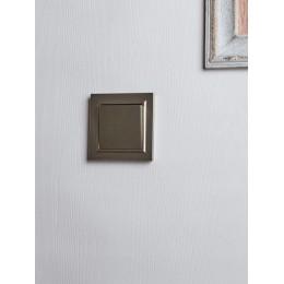 Выключатель перекрестный 1-кл. СП BRITE 10А ВС10-1-3-БрШ механизм шампань IEK BR-V13-0-10-K37