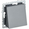 Вывод кабеля BRITE МВ10-БрС механизм сталь IEK BR-VK10-0-K46