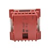Переключатель проходной 1-кл. 2мод. СП 10А IP20 ВК4-21-00-П бел. PRIMER IEK CKK-40D-PO2-K01