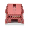 Переключатель проходной 1-кл. 2мод. СП 10А IP20 ВК4-21-00-П бел. PRIMER IEK CKK-40D-PO2-K01