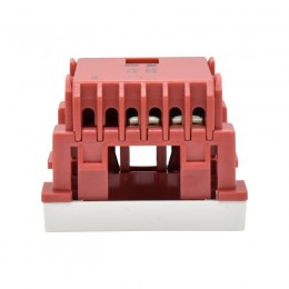 Переключатель проходной 1-кл. 2мод. СП 10А IP20 ВК4-21-00-П бел. PRIMER IEK CKK-40D-PO2-K01