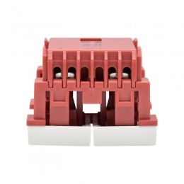 Выключатель 2-кл. 2мод. СП 10А IP20 ВК1-22-00-П бел. PRIMER IEK CKK-40D-VD2-K01