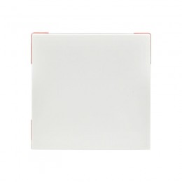 Выключатель 1-кл. 2мод. СП 10А IP20 ВКО-21-00-П бел. PRIMER IEK CKK-40D-VO2-K01