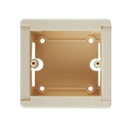 Коробка универсальная КМКУ 88х88х44 ЭЛЕКОР сл. кость IEK CKK10D-U-1-K32