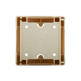 Коробка универсальная КМКУ 88х88х44 ЭЛЕКОР сл. кость IEK CKK10D-U-1-K32