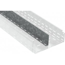 Разделитель для лотка H=100мм L2000 IEK CLM50D-RP-100-20