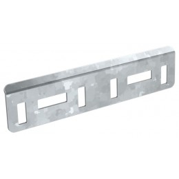 Пластина соединительная 50мм HDZ IEK CLM51D-PS-050-HDZ