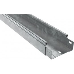 Лоток листовой неперфорир. 100х50 L3000 HDZ IEK CLN10-050-100-3-M-HDZ