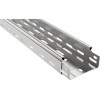 Лоток листовой перфорир. 100х50 L3000 сталь 1мм оцинк. IEK CLP10-050-100-100-3