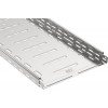 Лоток листовой перфорир. 300х50 L3000 сталь 1мм оцинк. IEK CLP10-050-300-100-3
