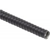 Металлорукав Р3-ЦПнг-12 d12мм с протяжкой черн. ELASTA (уп.50м) IEK CMP10-12-050