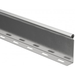 Перегородка разделительная H=80 L3000 0.7мм IEK CRP00-5-080-3000-07