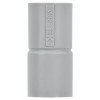 Муфта соединительная для жестких труб d32 GIG-32 ELASTA IEK CTA10D-GIG32-K41-025