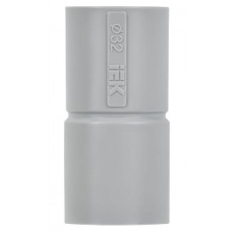 Муфта соединительная для жестких труб d32 GIG-32 ELASTA IEK CTA10D-GIG32-K41-025
