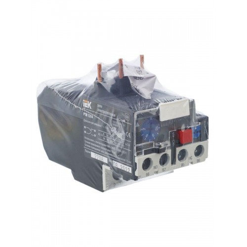 Реле тепл. РТИ 1314 7-10А KARAT IEK DRT10-0007-0010