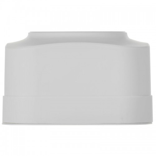 Розетка 2-м ОП GLORY РС22-3-ХБм 16А с заземл. без защ. шторок бел. матов. IEK ERH21-K01M-16