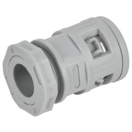 Муфта вводная для гофр. труб MVN16 IP40 ELASTA IEK ET-TA00D-MVN-016-K41-050