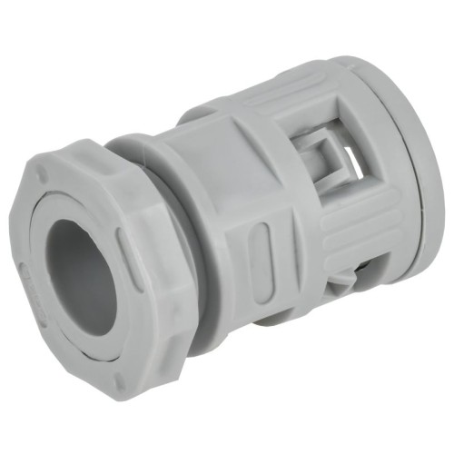 Муфта вводная для гофр. труб MVN16 IP40 ELASTA IEK ET-TA00D-MVN-016-K41-050