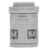 Муфта вводная для гофр. труб MVN16 IP40 ELASTA IEK ET-TA00D-MVN-016-K41-050