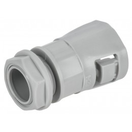 Муфта вводная для гофр. труб MVN20 IP40 ELASTA IEK ET-TA00D-MVN-020-K41-050