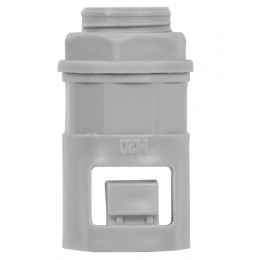 Муфта вводная для гофр. труб MVN20 IP40 ELASTA IEK ET-TA00D-MVN-020-K41-050