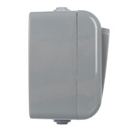 Выключатель 1-кл. 1п ОП Aquatic 10А IP54 ВС-20-1-0-А сер. IEK EVA10-K03-10-54