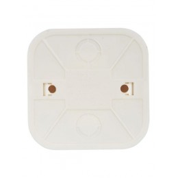 Выключатель 1-кл. ОП GLORY 10А ВС20-1-0-ХБ бел. IEK EVH10-K01-10