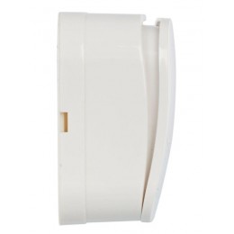 Выключатель 1-кл. ОП GLORY 10А ВС20-1-0-ХБ бел. IEK EVH10-K01-10