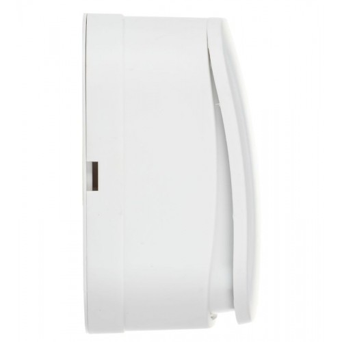 Выключатель 1-кл. ОП GLORY ВС20-1-0-ХБм 10А бел. матов. IEK EVH10-K01M-10