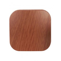 Выключатель 1-кл. ОП GLORY 10А ВС20-1-0-ХД дуб IEK EVH10-K24-10