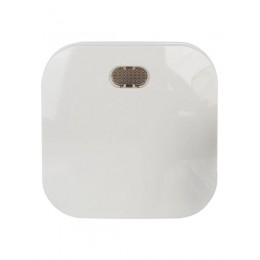 Выключатель 1-кл. ОП GLORY 10А ВС20-1-1-ХБ с индикацией бел. IEK EVH11-K01-10