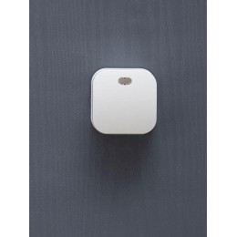 Выключатель 1-кл. ОП GLORY 10А ВС20-1-1-ХБ с индикацией бел. IEK EVH11-K01-10