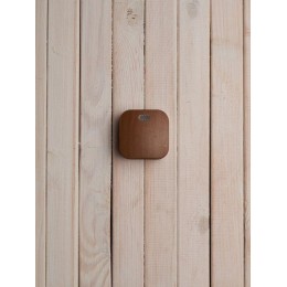 Выключатель 1-кл. ОП GLORY 10А ВС20-1-1-ХД с индикацией дуб IEK EVH11-K24-10