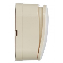 Выключатель 1-кл. ОП GLORY 10А ВС20-1-1-ХК с индикацией крем. IEK EVH11-K33-10