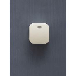 Выключатель 1-кл. ОП GLORY 10А ВС20-1-1-ХК с индикацией крем. IEK EVH11-K33-10