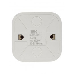 Переключатель проходной 1-кл. ОП GLORY 10А ВСп10-1-0-ХС сосна IEK EVH12-K34-10