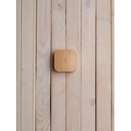 Переключатель проходной 1-кл. ОП GLORY 10А ВСп10-1-0-ХС сосна IEK EVH12-K34-10