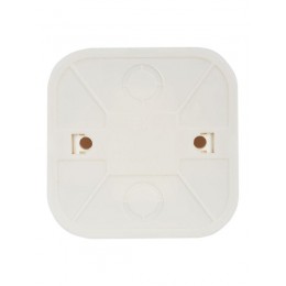 Выключатель 2-кл. ОП GLORY 10А ВС20-2-0-ХБ бел. IEK EVH20-K01-10