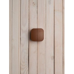 Выключатель 2-кл. ОП GLORY 10А ВС20-2-0-ХД дуб IEK EVH20-K24-10