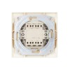 Выключатель 1-кл. СП Кварта 10А IP20 ВС10-1-1-ККм с индикацией крем. IEK EVK11-K33-10-DM