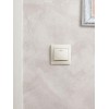 Выключатель 1-кл. СП Кварта 10А IP20 ВС10-1-1-ККм с индикацией крем. IEK EVK11-K33-10-DM